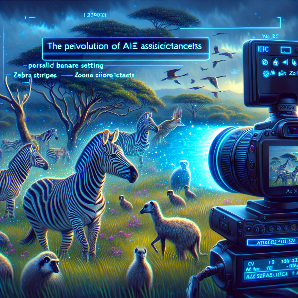 Asisten AI Pribadi: Revolusi Produktivitas di 2024