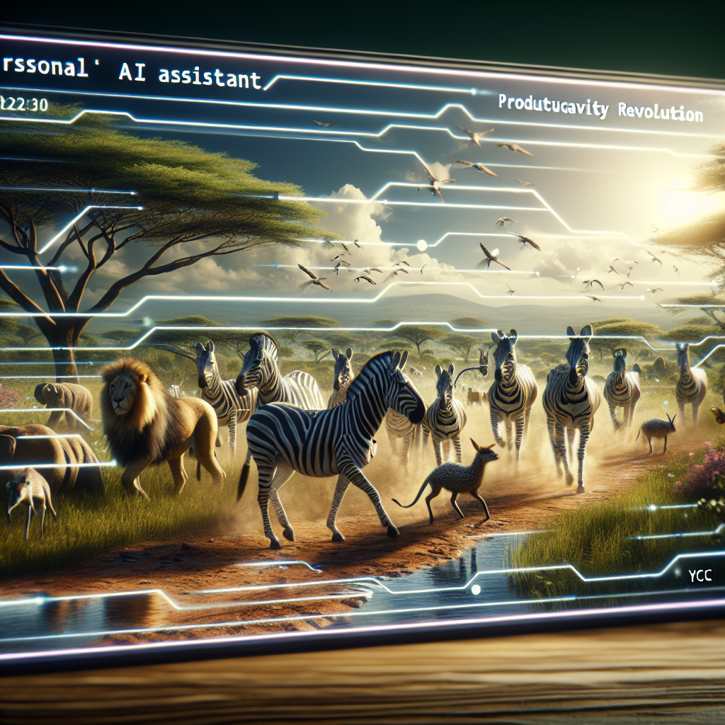 Asisten AI Pribadi: Revolusi Produktivitas di 2024