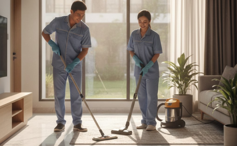 Password yang Sama Selama 10 Tahun? Ritual ‘Digital Spring Cleaning’ 2025 yang Lebih Penting dari Bersihkan Rumah