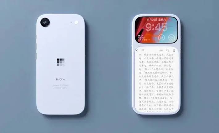 Ponsel Layar E-Ink dan Pelarian Anak Muda Urban dari Algoritma